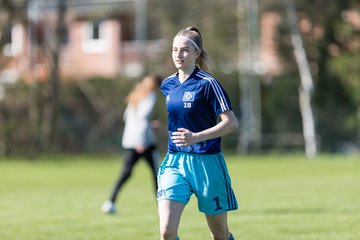 Bild 74 - wBJ Hamburger SV - WfL Wolfsburg : Ergebnis: 2:1